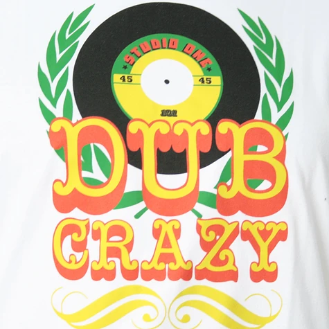 101 Apparel - Dub crazy T-Shirt