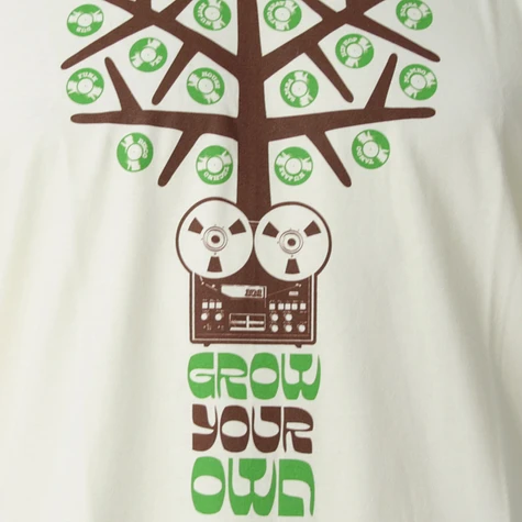 101 Apparel - Grow your own T-Shirt