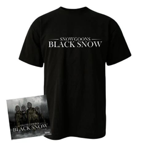 Snowgoons - Black snow