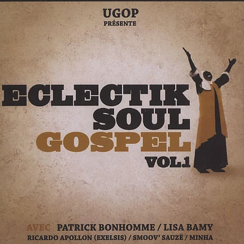 Eclectik Soul Gospel - Volume 1
