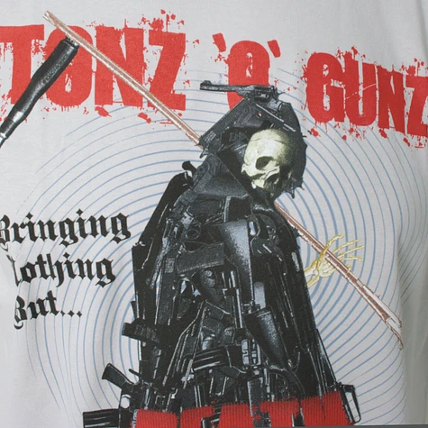 Exact Science - Tonz o gunz T-Shirt