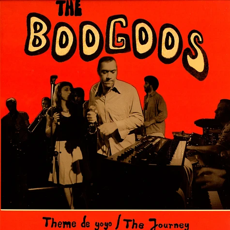 The Boogoos - Theme do Yoyo