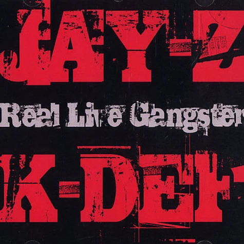 Jay-Z & K-Def - Real live gangster