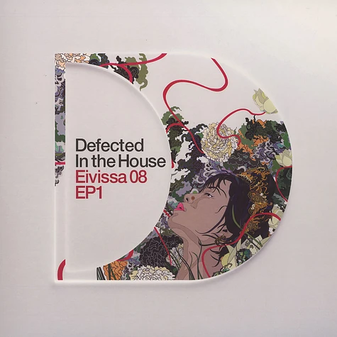 Defected In The House - Eivissa 08 EP 1