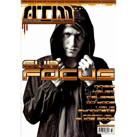 ATM Mag - 2008 - May / June - Issue 77