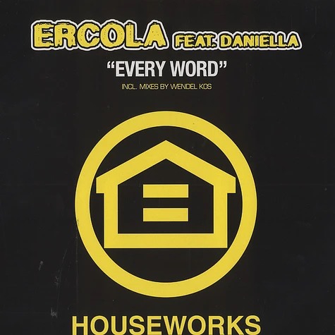 Ercola - Every world feat. Daniela