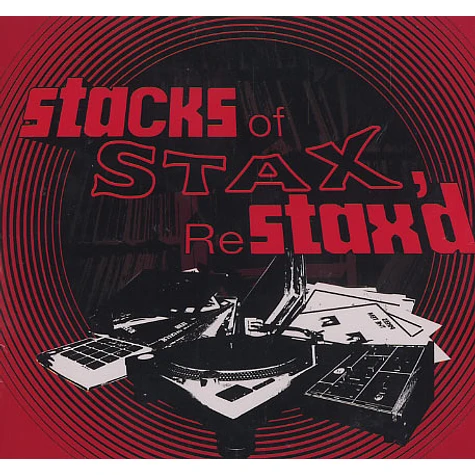 Redeye - Stacks of Stax reStax'd