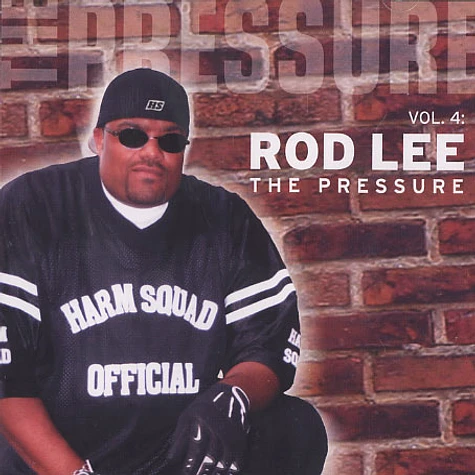 DJ Rod Lee - The pressure volume 4