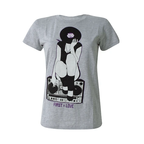 Acrylick - First love Women T-Shirt