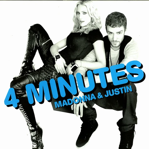 Madonna - 4 minutes feat. Justin Tmberlake & Timbaland