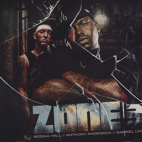 DJ Whoo Kid, Eminem & Stat Quo - Zone 3