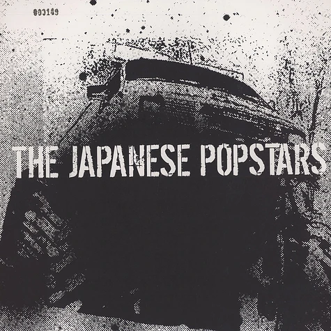 The Japanese Popstars - Delboys revenge