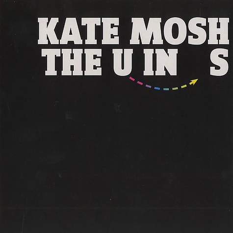 Kate Mosh - The u in us