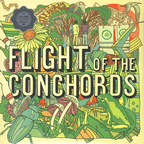 Flight Of The Conchords - Flight Of The Conchords