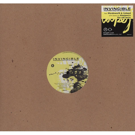 Invincible - Shapeshifters