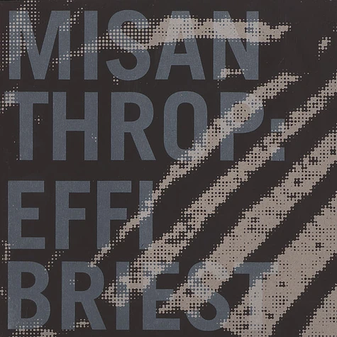 Misanthrop - Effi Briest