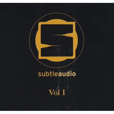 Subtle Audio - Volume 1