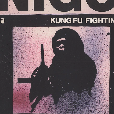 Nigo - Kung Fu Fightin'