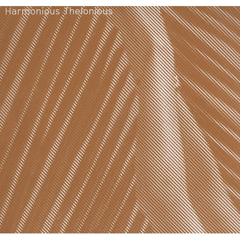 Harmonious Thelonious - Just drifting