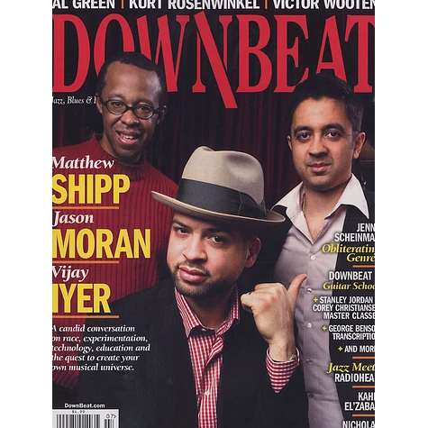 Downbeat Magazine - 2008 - 07 - July