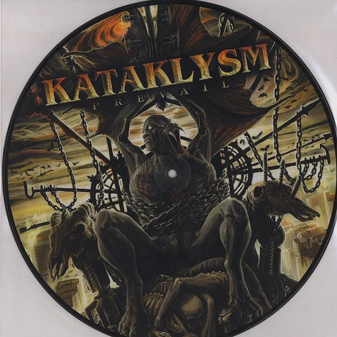 Kataklysm - Prevail