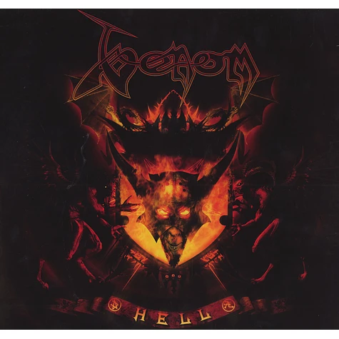 Venom - Hell