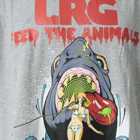 LRG - Great white hype T-Shirt