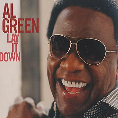 Al Green - Lay it down