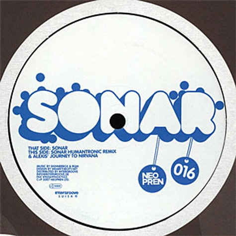 Skinnerbox - Sonar feat. RQM