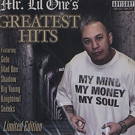 Mr.Lil One - Mr.Lil One's greatest hits