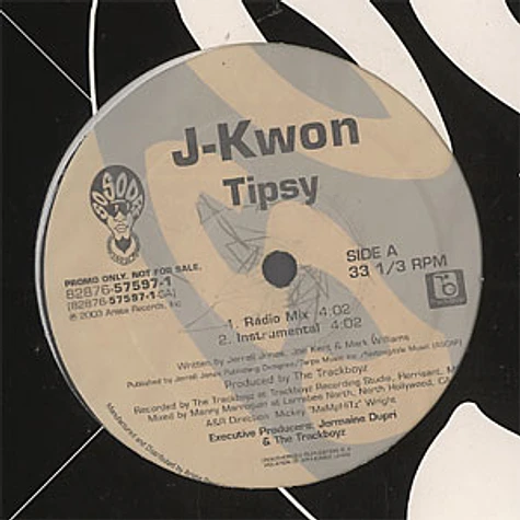 J-Kwon - Tipsy