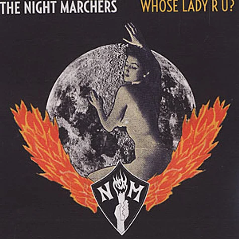 The Night Marchers - Whose lady r u?