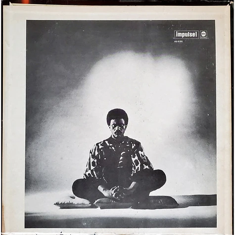 Pharoah Sanders - Karma - Vinyl LP - 1969 - US - Original | HHV