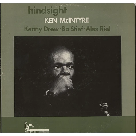 Ken McIntyre - Hindsight