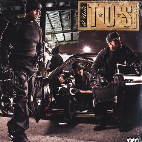 G-Unit - T.O.S.