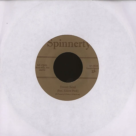 Spinnerty / Dem Suite - Sweet soul feat. Elliott Peck / Seasong