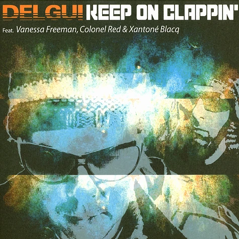 Delgui - Keep on clappin'