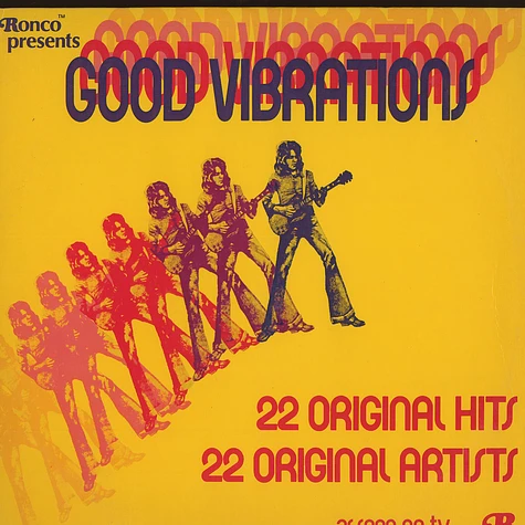 V.A. - Good vibrations