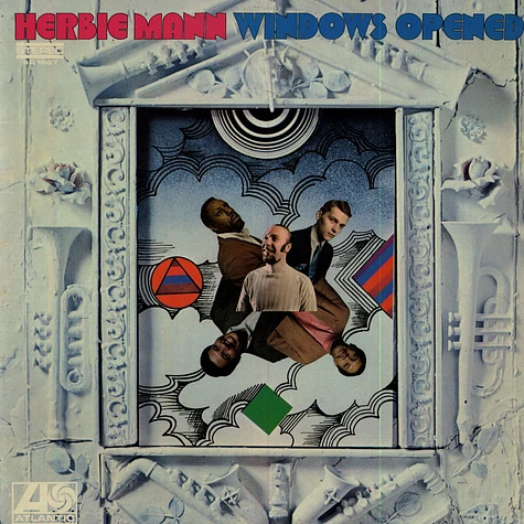 Herbie Mann - Windows opened