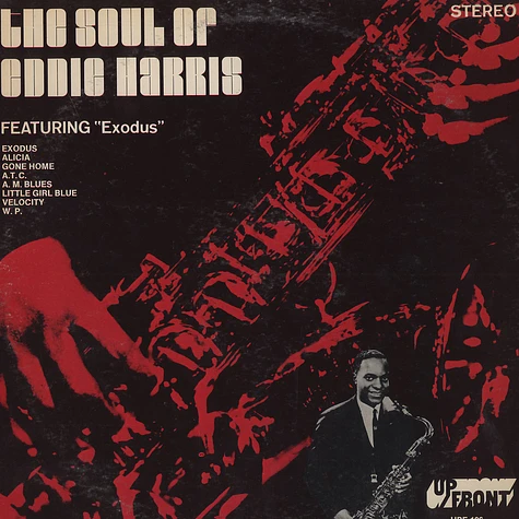 Eddie Harris - The soul of Eddie Harris