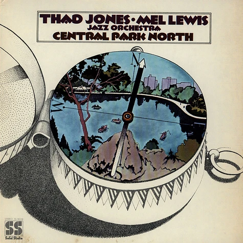 Thad Jones & Mel Lewis - Central Park North