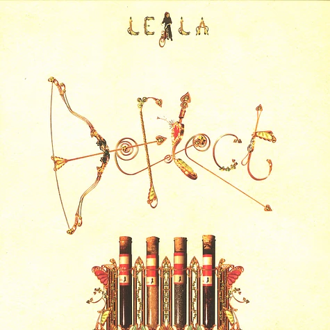 Leila - Deflect EP