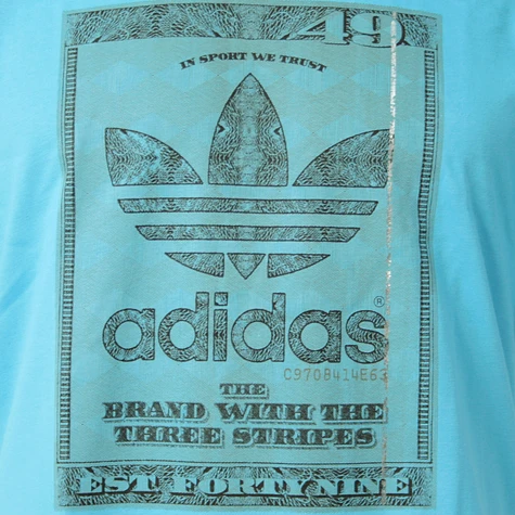 adidas - Money T-Shirt T-Shirt