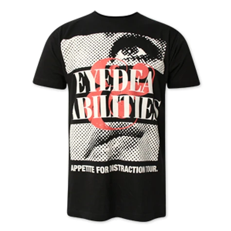 Eyedea & Abilities - Appetite T-Shirt