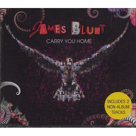 James Blunt - Carry you home