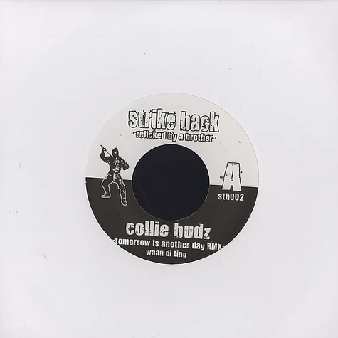 Collie Buddz / Alborosie - Tomorrow is another day remix / police remix