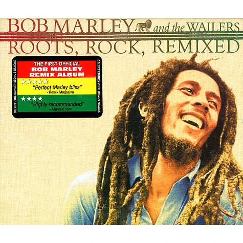 Bob Marley & The Wailers - Roots, rock, remixed