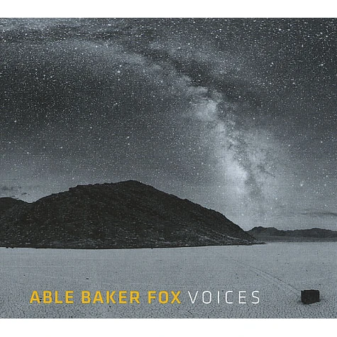 Able Baker Fox - Voices