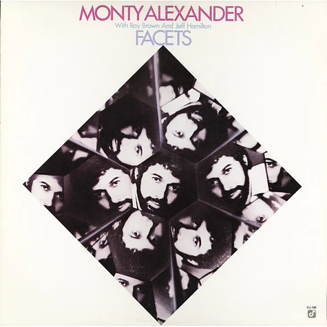 Monty Alexander With Ray Brown And Jeff Hamilton - Facets