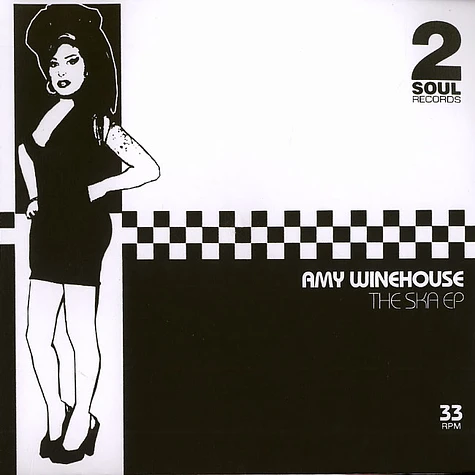 Amy Winehouse - The ska covers EP